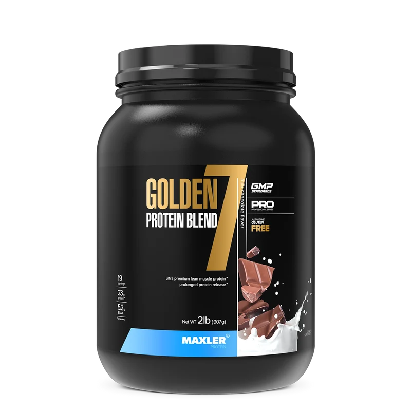 Golden 7 Protein Blend