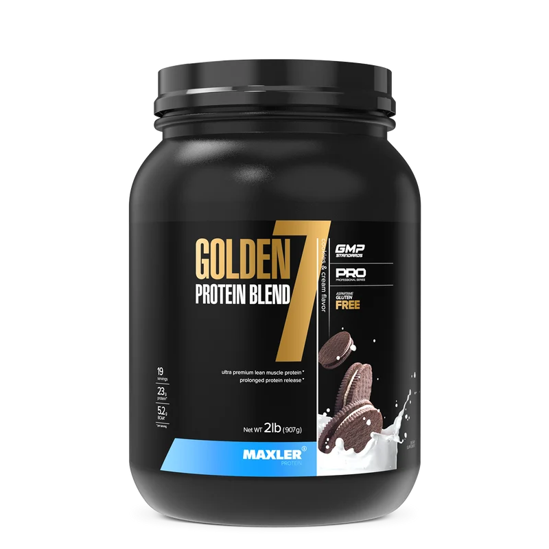Golden 7 Protein Blend