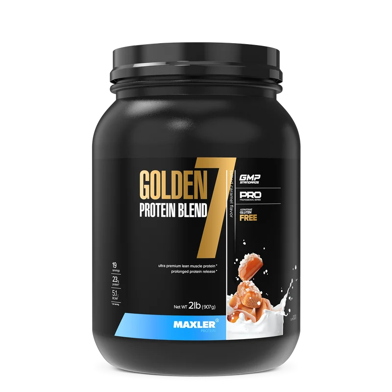 Golden 7 Protein Blend