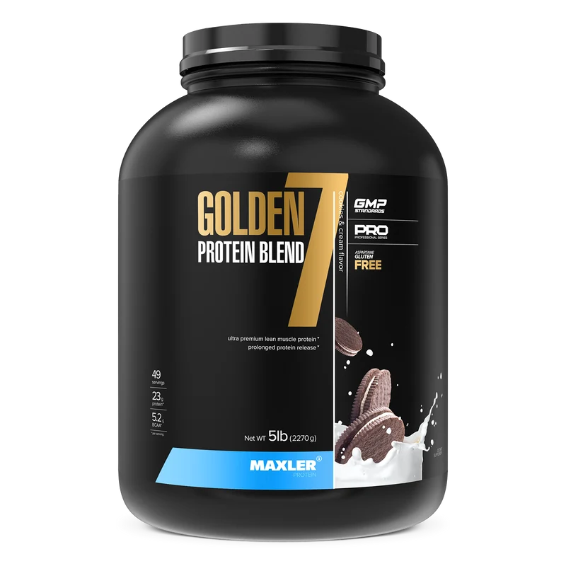 Golden 7 Protein Blend