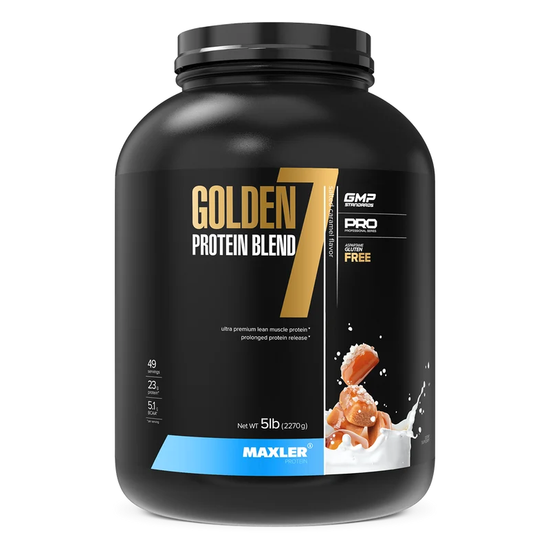 Golden 7 Protein Blend