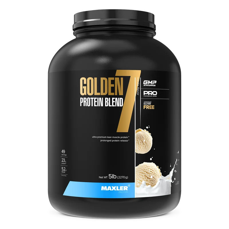 Golden 7 Protein Blend