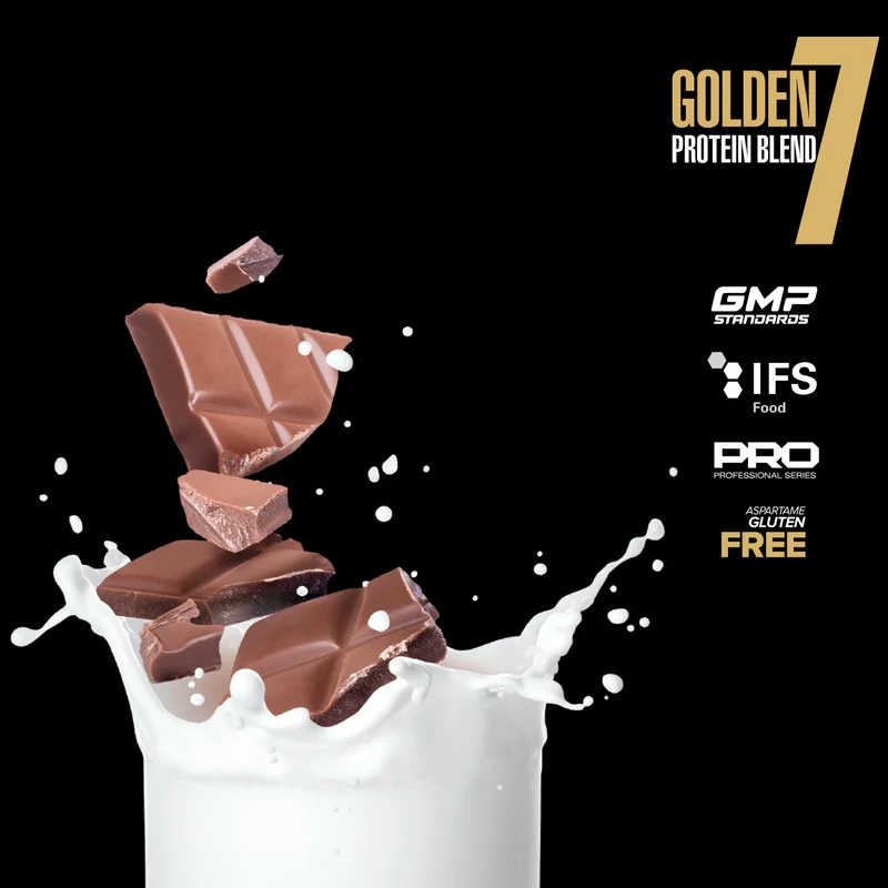 Golden 7 Protein Blend