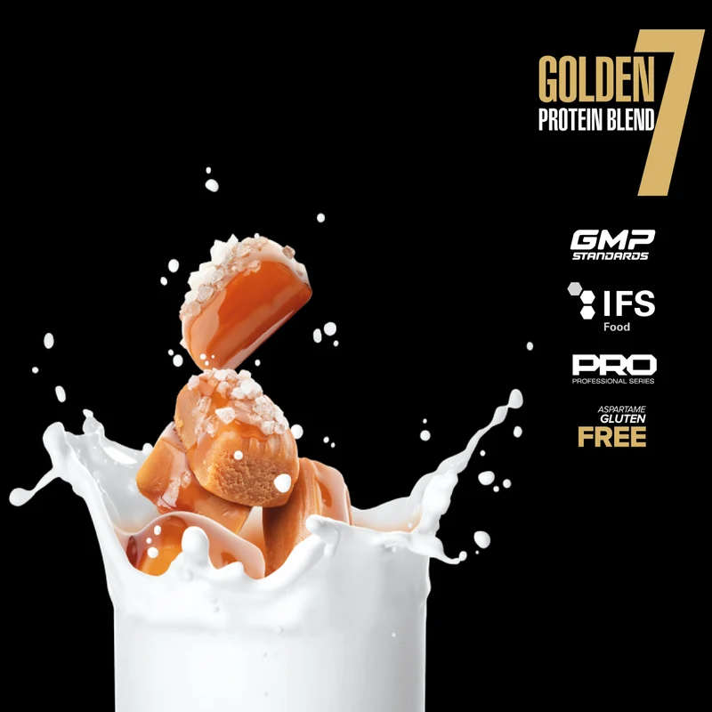 Golden 7 Protein Blend