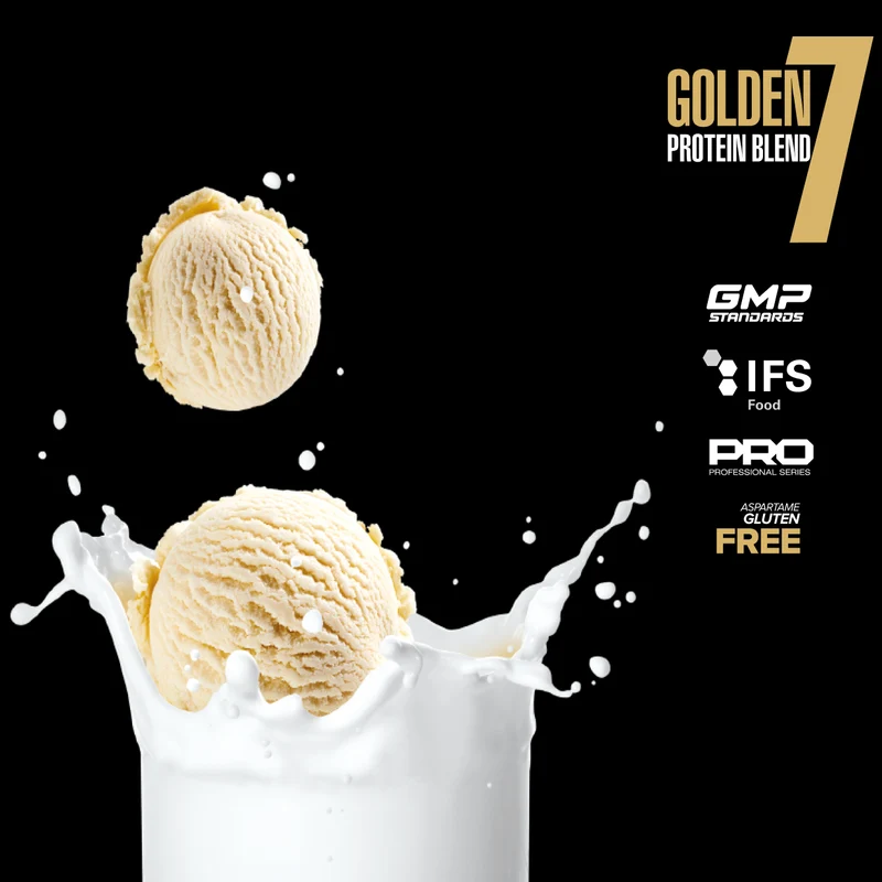 Golden 7 Protein Blend