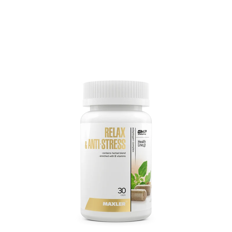 Relax & Anti-Stress