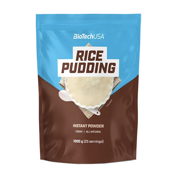 BioTech USA Rice Pudding 1kg