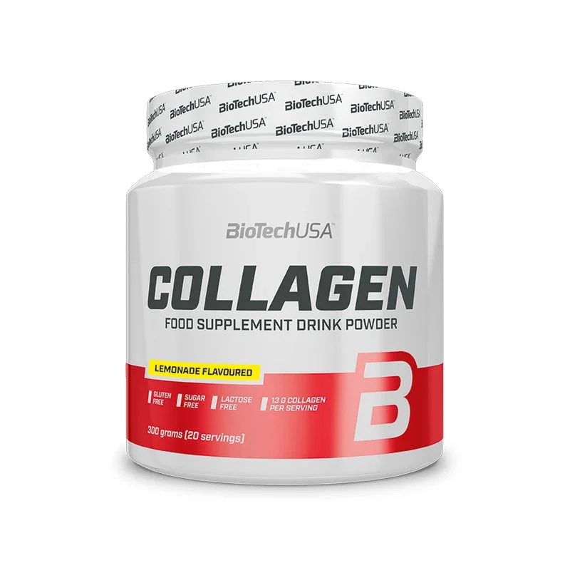 BioTech USA Collagen Powder 300g