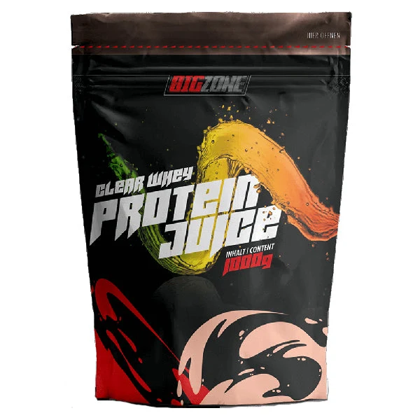 Big Zone Clear Whey Protein Juice 1kg