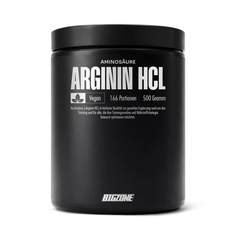 Big Zone Arginin HCL 500g