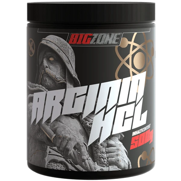 Big Zone Arginin HCL 500g