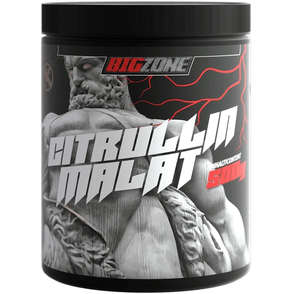Big Zone L-Citrullin Malat 500g
