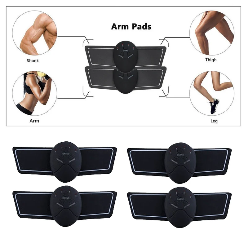 Toning Muscle Building Belt