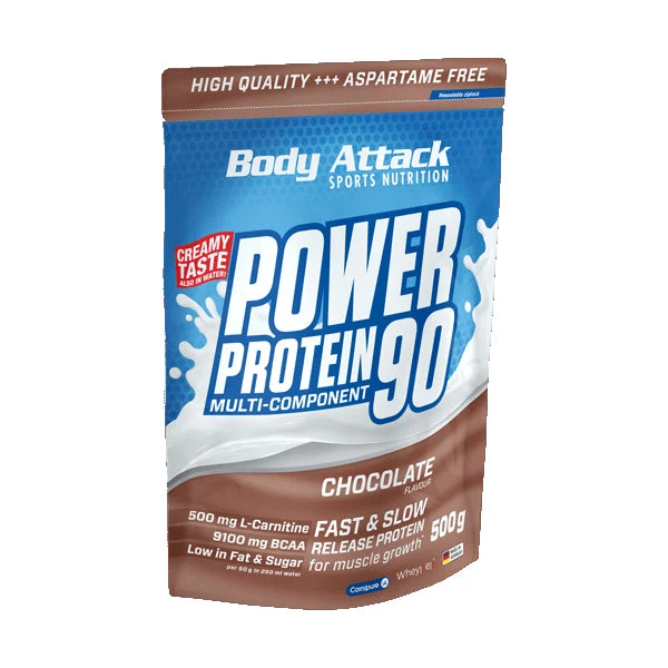 Body Attack Power Protein 90 - 500g