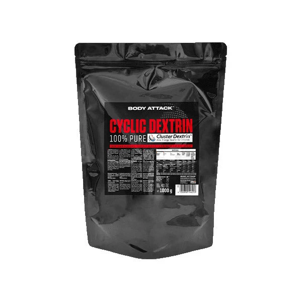 Body Attack Cyclic Dextrin 1kg