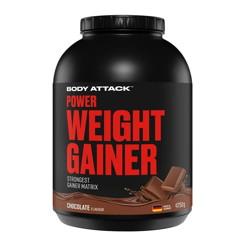 Body Attack Power Weight Gainer 4750g