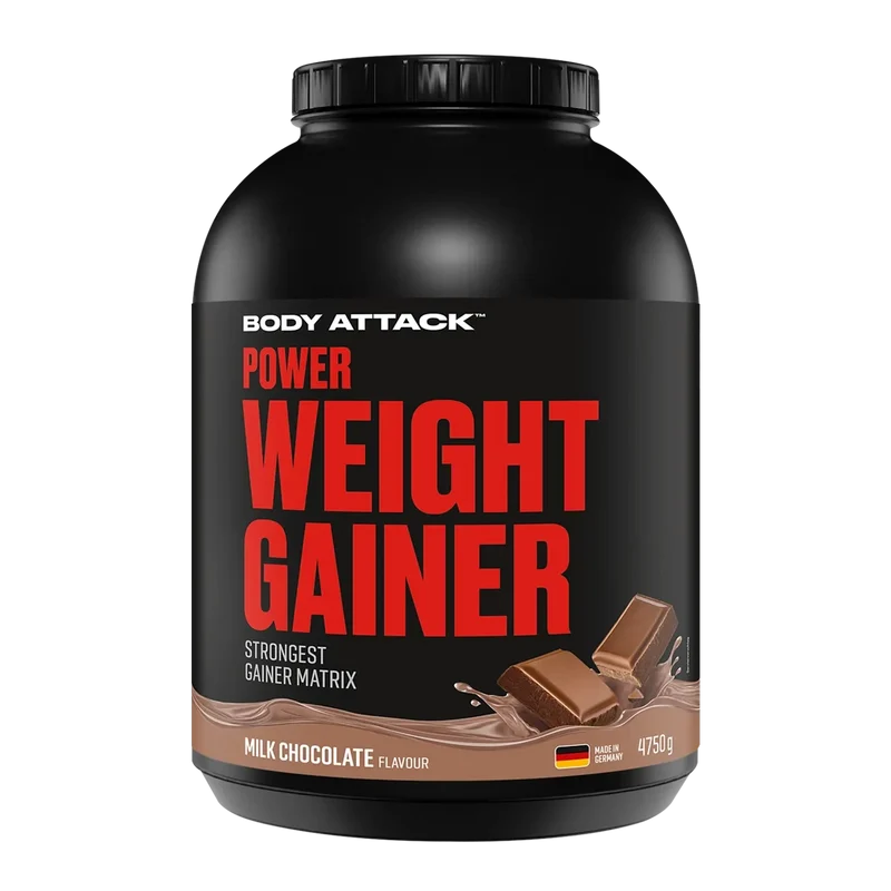 Body Attack Power Weight Gainer 4750g