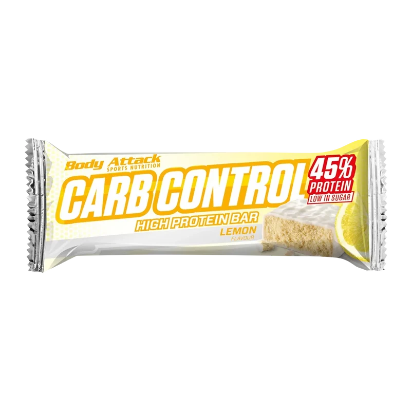 Body Attack Carb Control 100g Proteinriegel