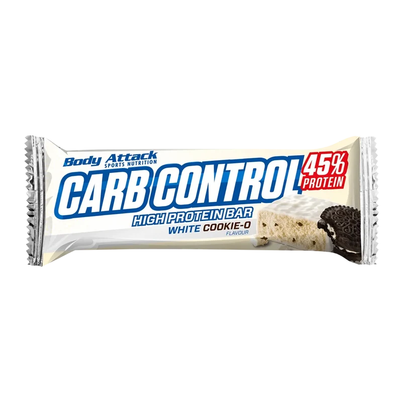 Body Attack Carb Control 100g Proteinriegel