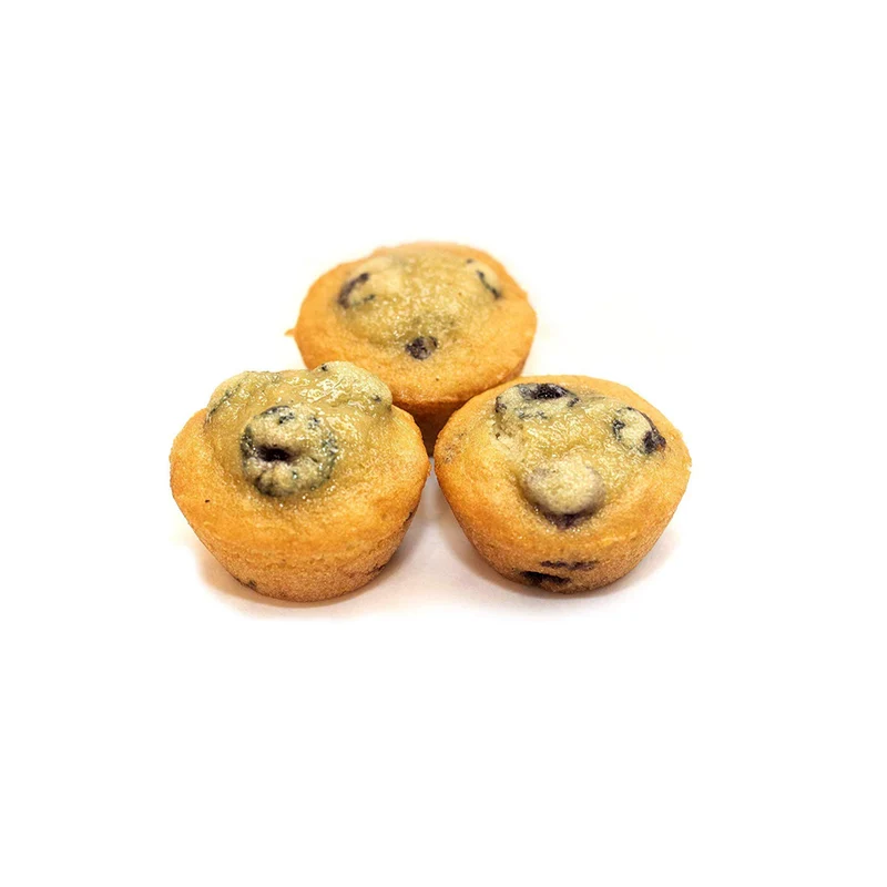 Katz Gluten Free Blueberry Muffin Snacks