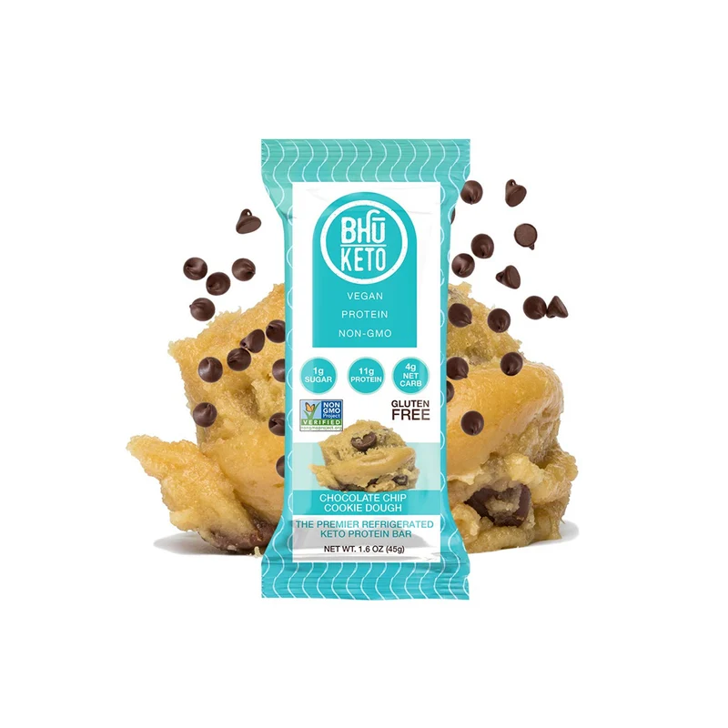 Bhu Keto Bars Variety Pack
