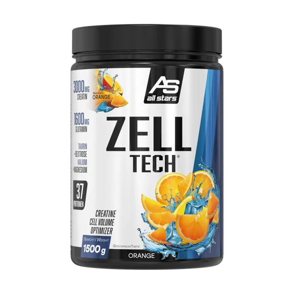 All Stars ZellTech - Creatine Cell Volume Optimizer - 1500g Dose