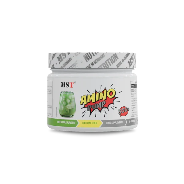 MST Nutrition Amino Pump | Arginine + Citrulline