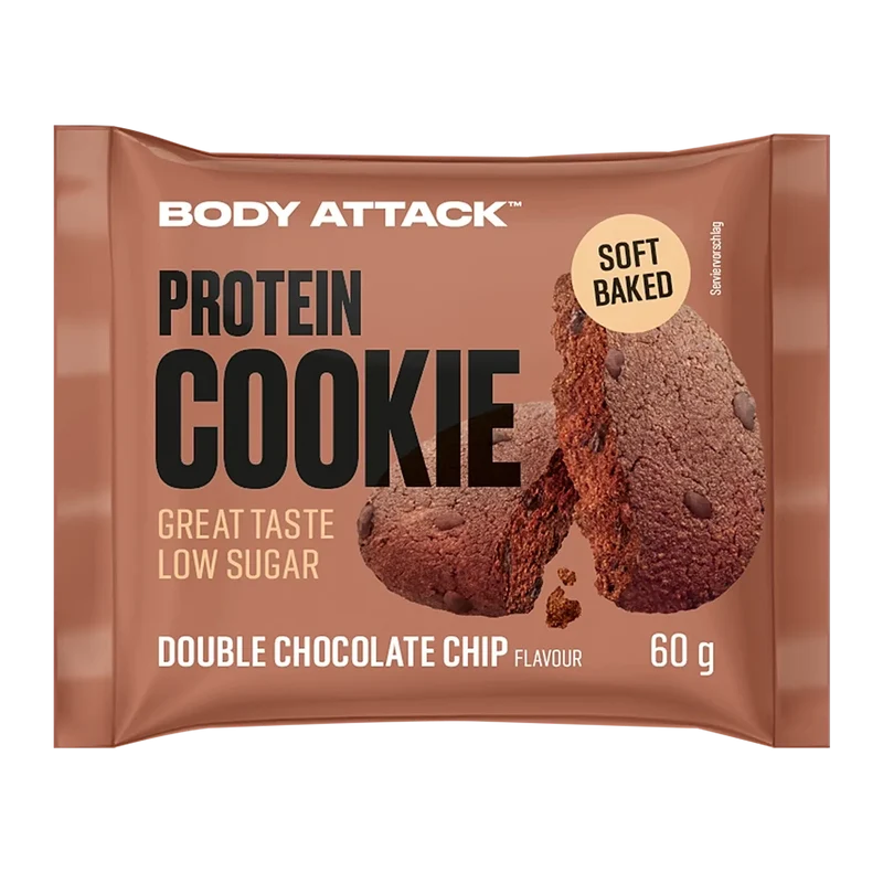 Body Attack Protein Cookie 60g