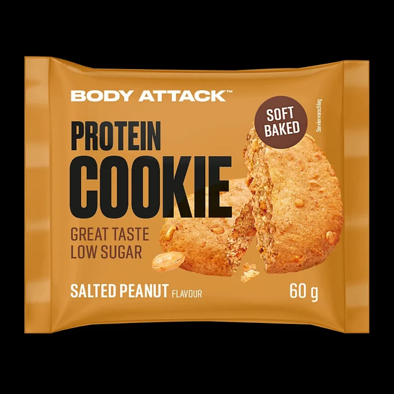 Body Attack Protein Cookie 60g