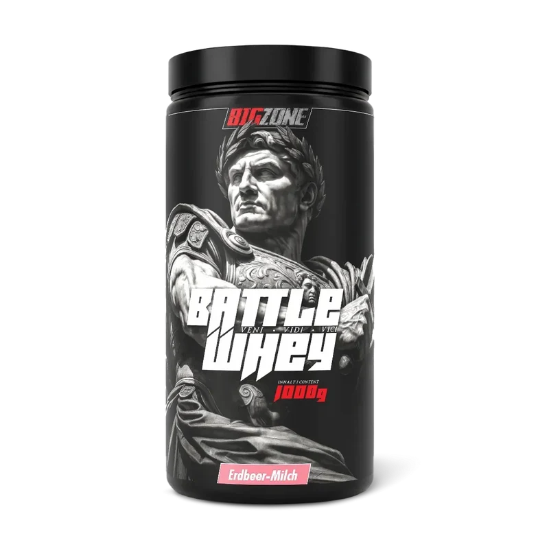 Big Zone Battle Whey 1kg