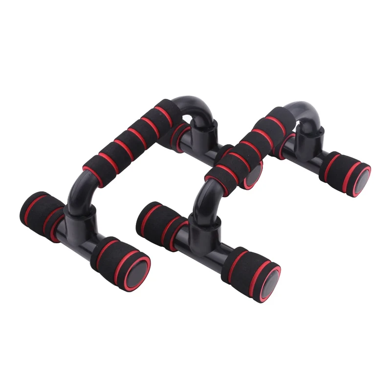 Push Up Bars Home Workout Rack
