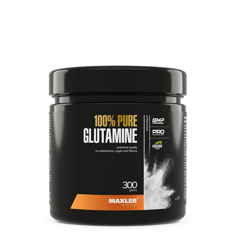 100% Pure Glutamine