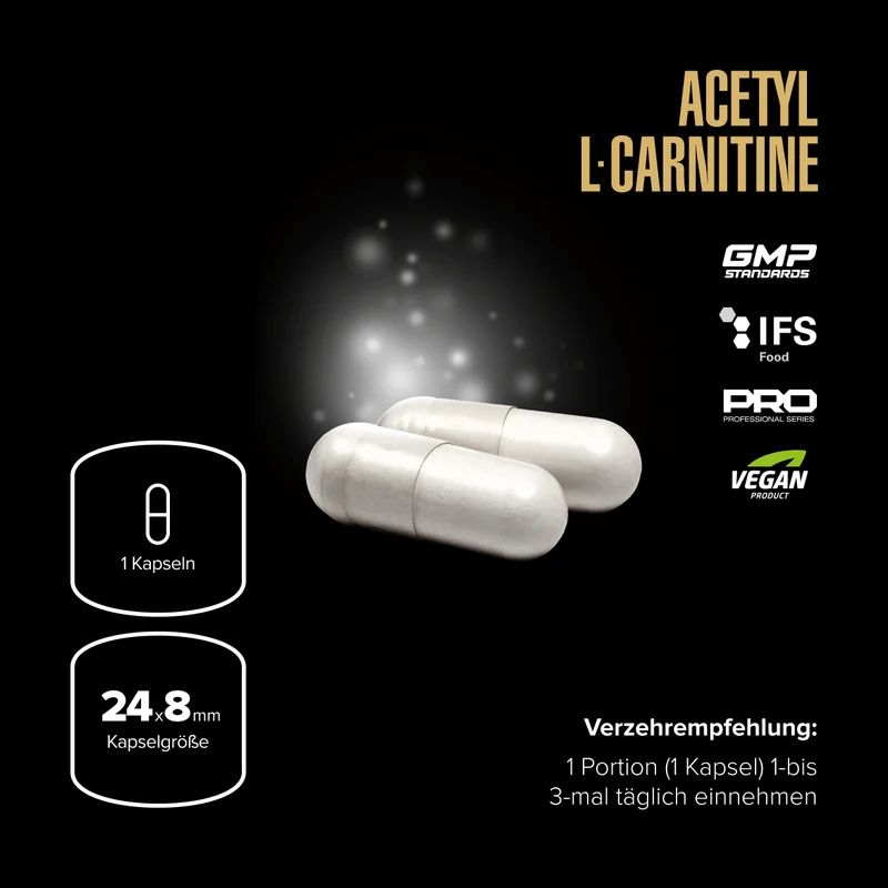 Acetyl L-Carnitine