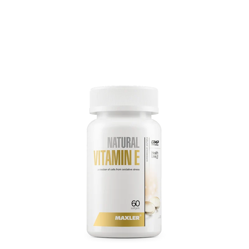 Natural vitamin E