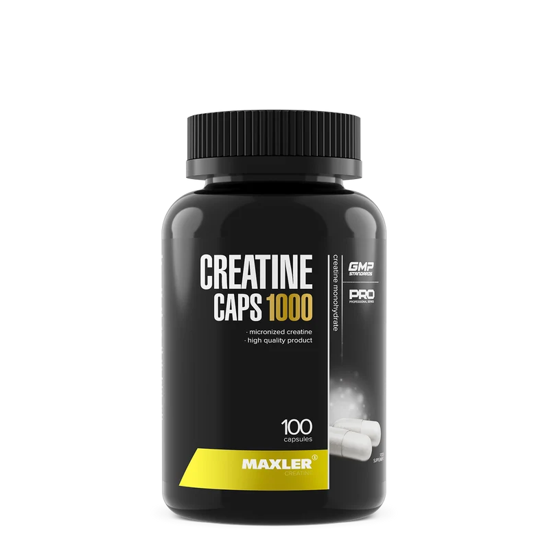 Creatine Caps 1000