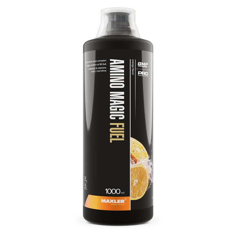 Amino Magic Fuel