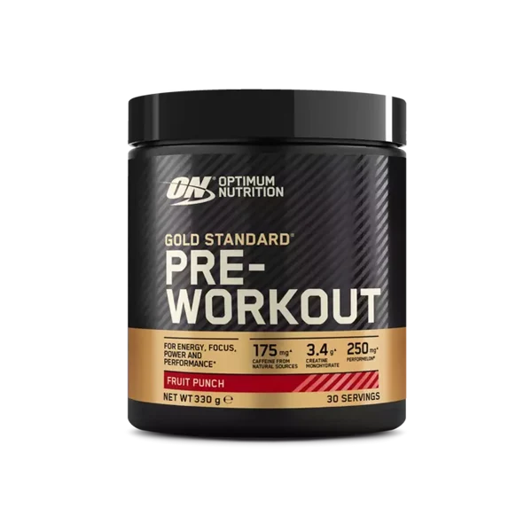 Optimum Nutrition Gold Standard Pre Workout 330g
