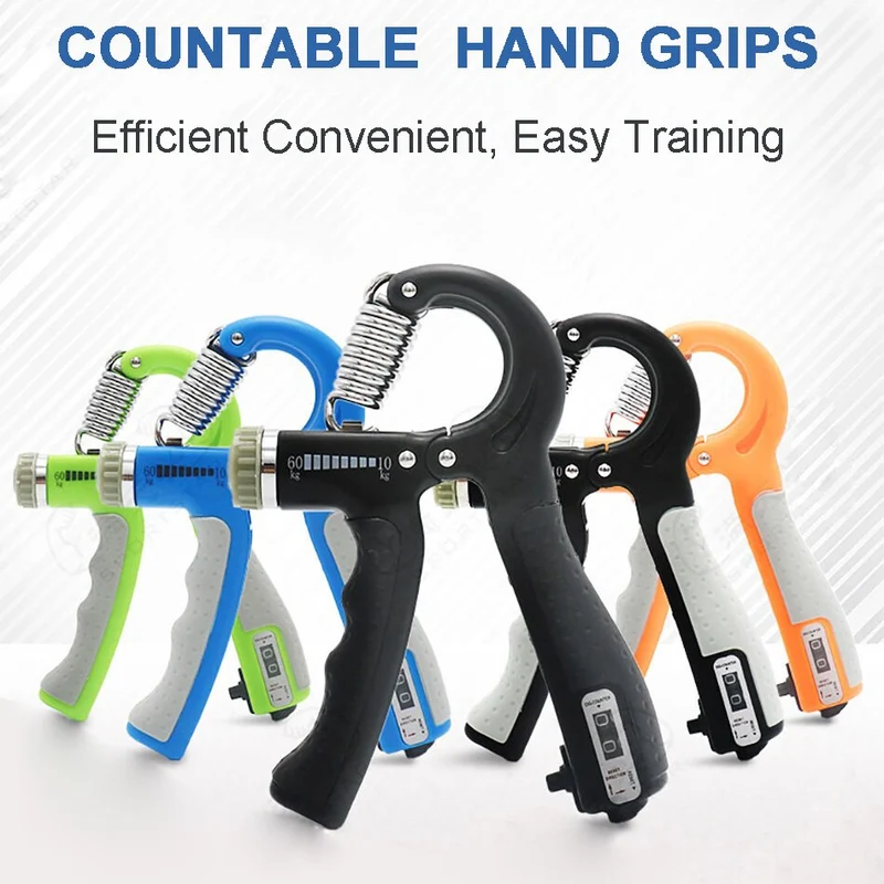 Finger Heavy Exerciser Strength for Muscles