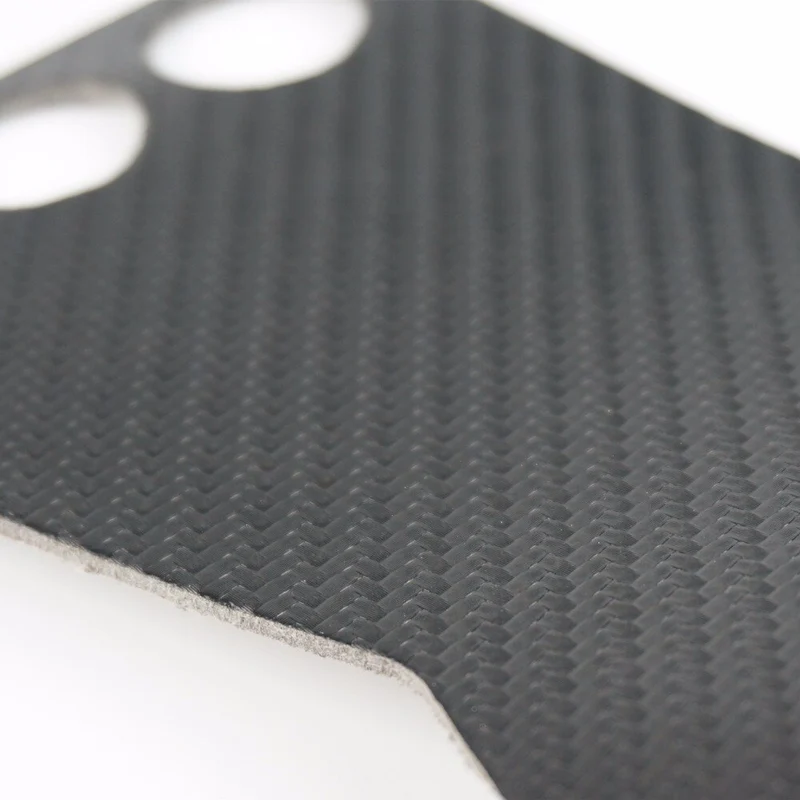 Carbon Fiber Grips Weight Lifting Gloves