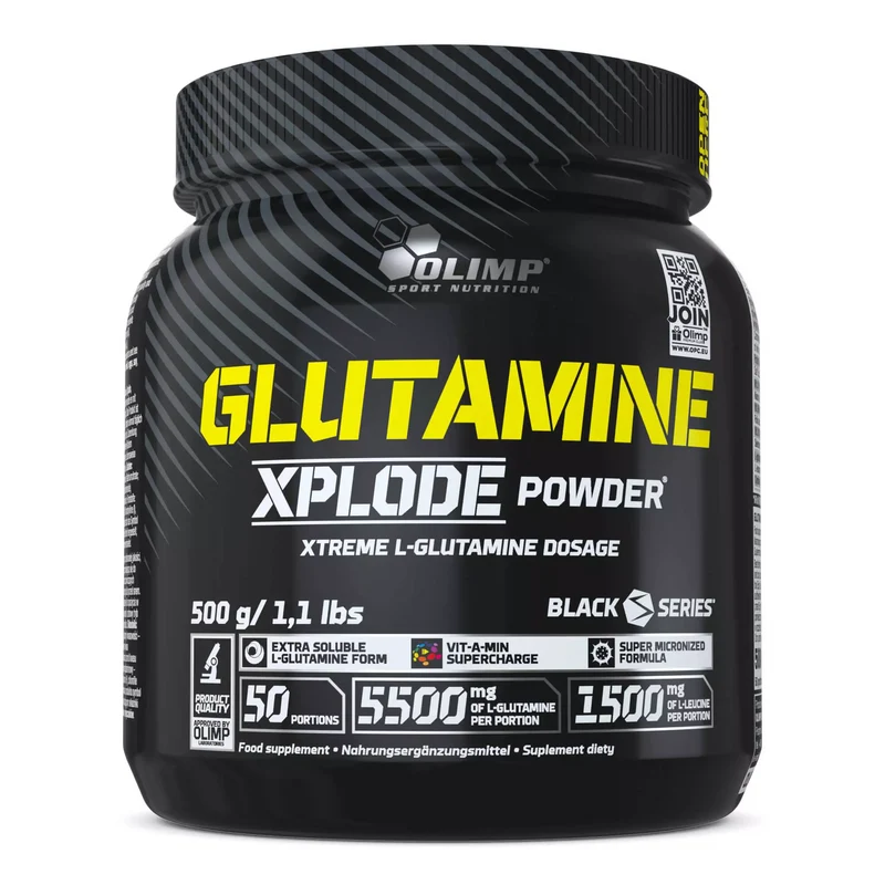Olimp L-Glutamine Xplode 500g Pulver