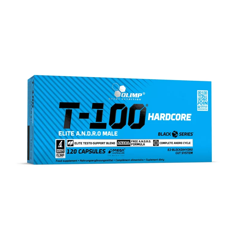 Olimp T-100 Mega Caps 120 Kapseln