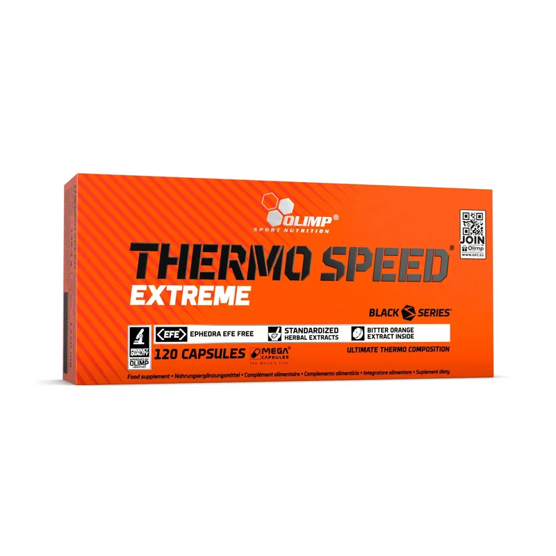 Olimp Thermo Speed Extreme 120 Mega Caps