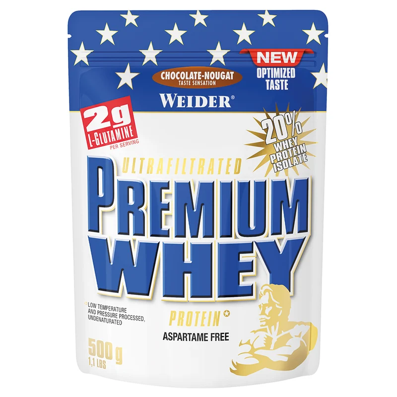 Weider Premium Whey 500g