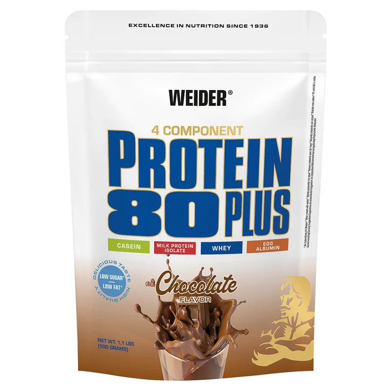 Weider Protein 80 Plus 500g