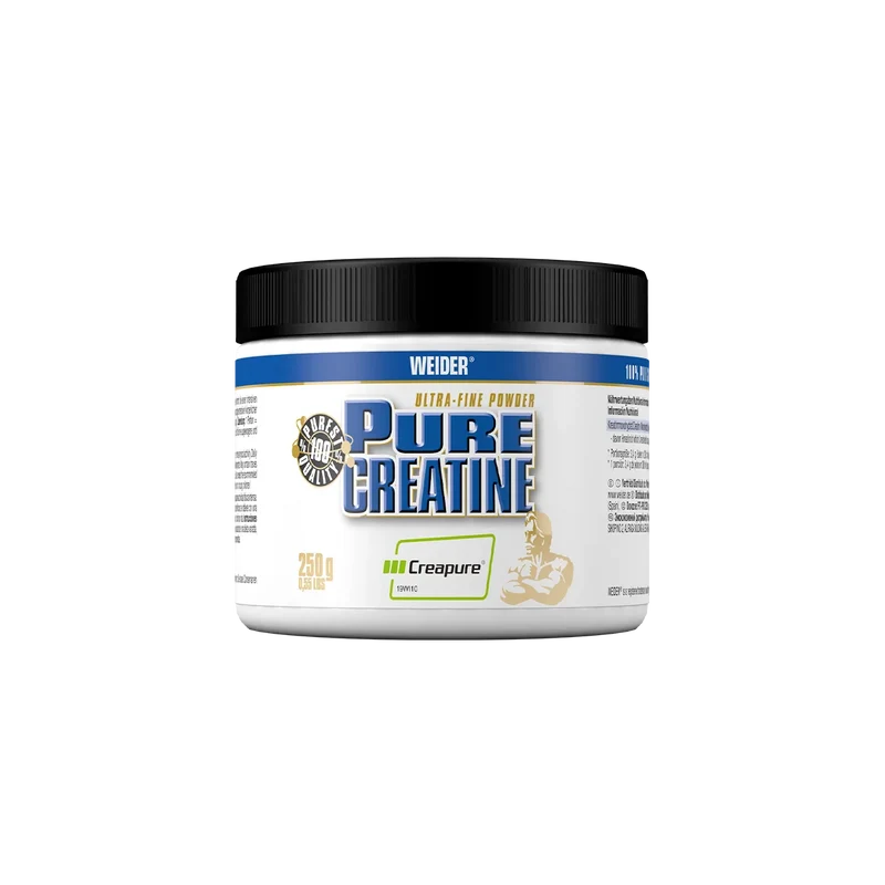 Weider Pure Creatine 250g | Creapure
