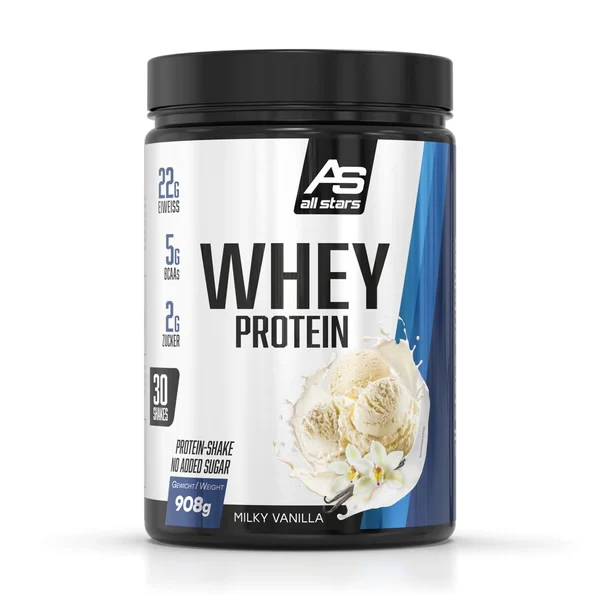 All Stars 100% Whey Protein 908g