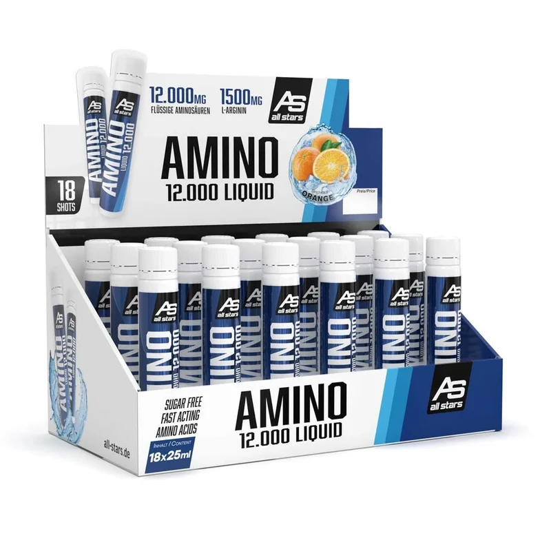 All Stars Amino 12000
