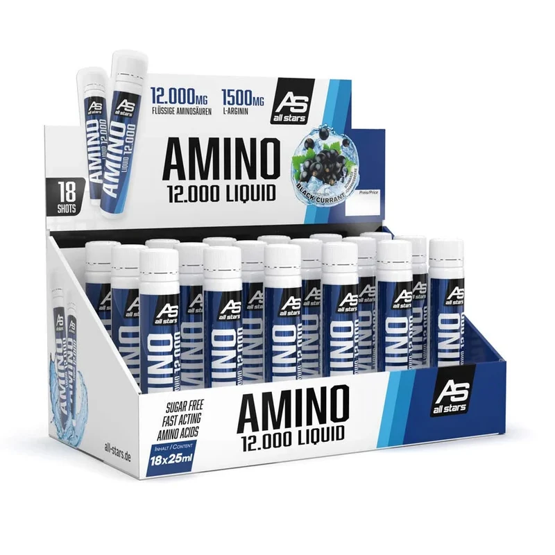 All Stars Amino 12000