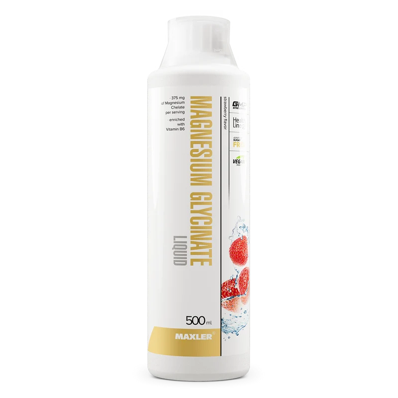 Magnesium Glycinate Liquid