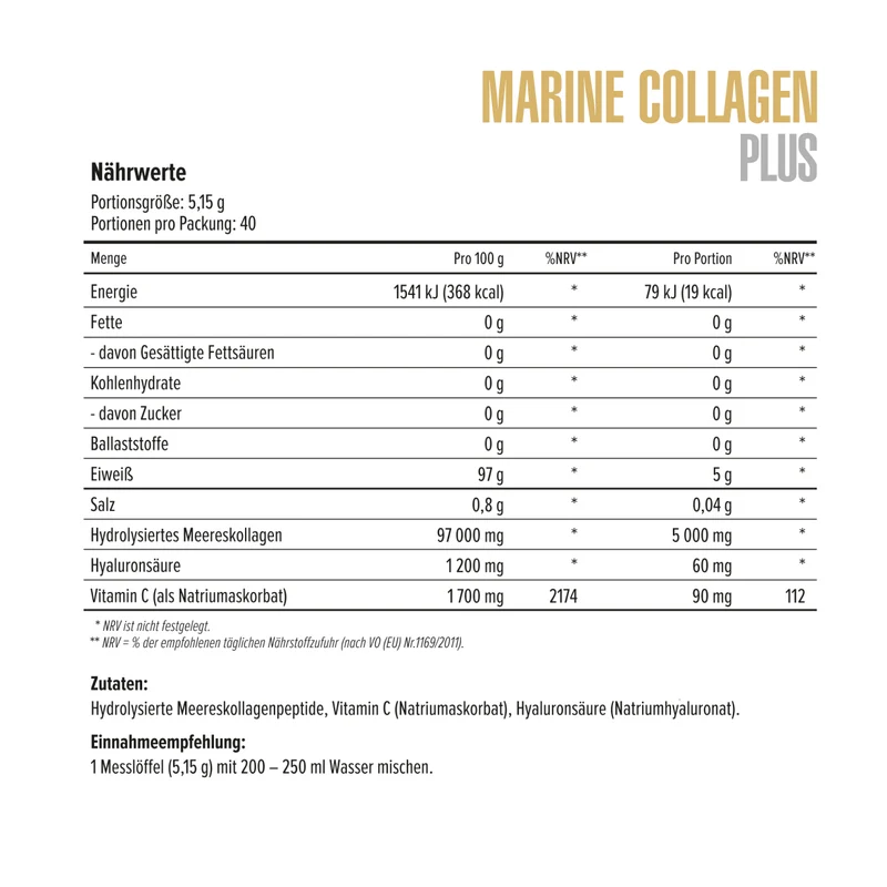 Marine Collagen Plus